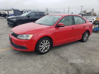 VOLKSWAGEN JETTA SE SE