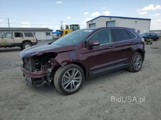 FORD EDGE TITAN TITANIUM