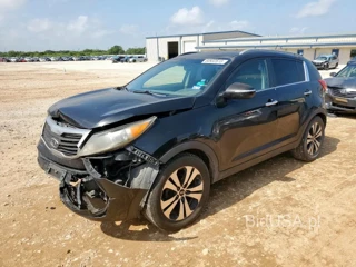 KIA SPORTAGE E EX