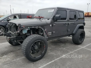 JEEP WRANGLER U SPORT