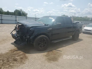 FORD F150 SUPER SUPERCREW