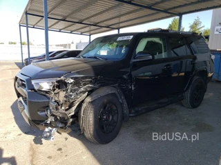 TOYOTA 4RUNNER SR SR5