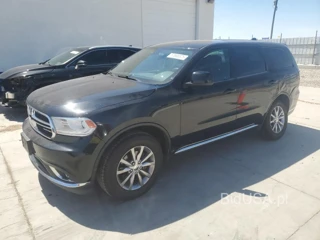 DODGE DURANGO SX SXT