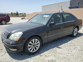 LEXUS LS 430 430
