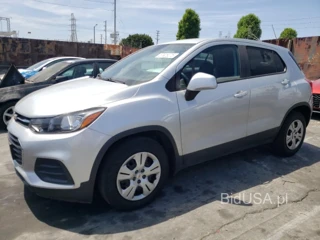 CHEVROLET TRAX LS LS
