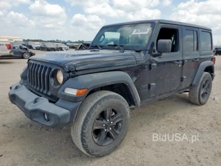JEEP WRANGLER U SPORT