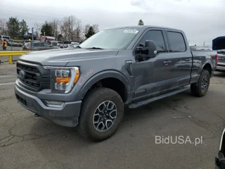 FORD F150 SUPER SUPERCREW