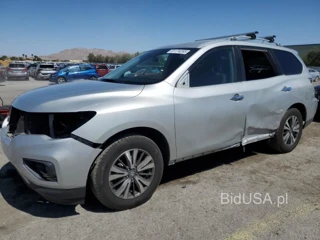 NISSAN PATHFINDER S
