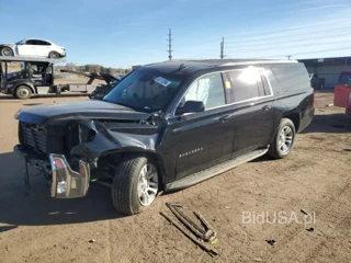 CHEVROLET SUBURBAN K K1500 LT