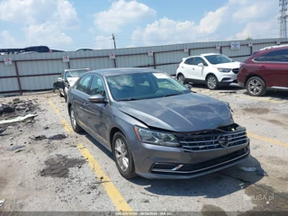 VOLKSWAGEN VOLKSWAGEN PASSAT 1.8T S