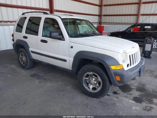 JEEP JEEP LIBERTY SPORT