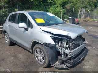 CHEVROLET CHEVROLET TRAX 1LS