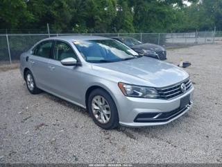 VOLKSWAGEN VOLKSWAGEN PASSAT 1.8T S