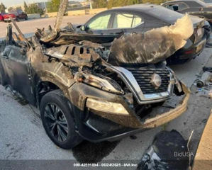 NISSAN NISSAN ROGUE SV FWD