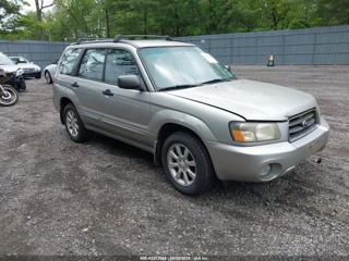 SUBARU SUBARU FORESTER