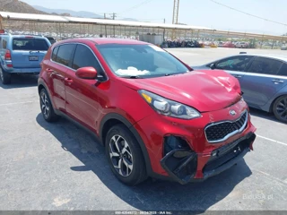 KIA KIA SPORTAGE LX