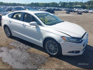 FORD FORD FUSION SE