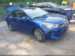 KIA KIA RIO S