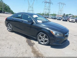 MERCEDES-BENZ MERCEDES-BENZ CLA 250