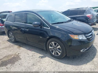 HONDA HONDA ODYSSEY TOURING/TOURING ELITE