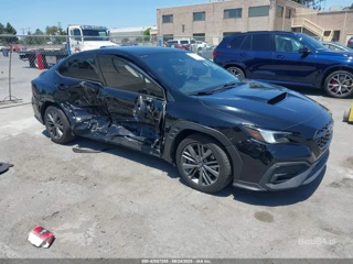 SUBARU SUBARU WRX