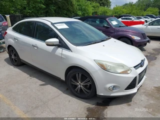 FORD FORD FOCUS SEL