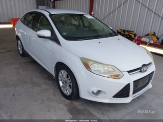FORD FORD FOCUS SEL