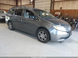 HONDA HONDA ODYSSEY EX-L