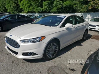 FORD FUSION S F TITANIUM
