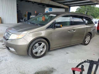 HONDA ODYSSEY TO TOURING
