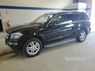 MERCEDES-BENZ GL 350 BLU 350 BLUETEC