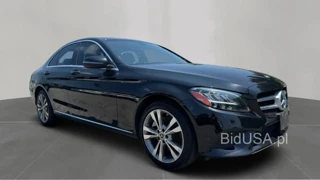 MERCEDES-BENZ C 300 4MAT 300 4MATIC