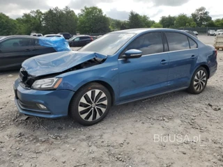 VOLKSWAGEN JETTA HYBR HYBRID