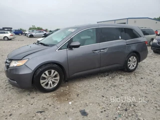 HONDA ODYSSEY EX EXL