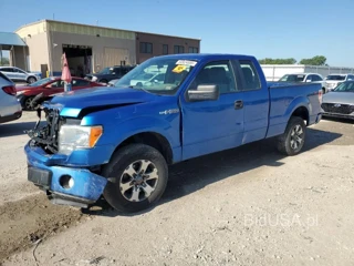 FORD F150 SUPER SUPER CAB