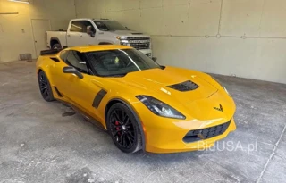 CHEVROLET CORVETTE S STINGRAY Z51 3LT