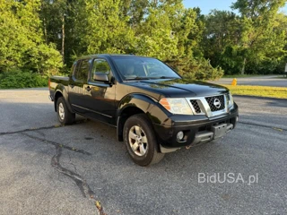NISSAN FRONTIER S S
