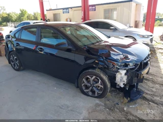 KIA KIA FORTE LXS