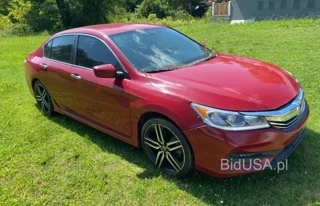 HONDA ACCORD SPO SPORT