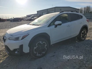 SUBARU CROSSTREK LIMITED
