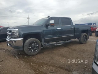 CHEVROLET SILVERADO K1500 LTZ