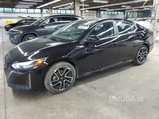 NISSAN SENTRA SR SR