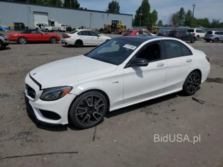 MERCEDES-BENZ C 43 4MATI 43 4MATIC AMG