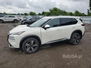 NISSAN ROGUE PLAT PLATINUM