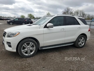 MERCEDES-BENZ ML 350 BLU 350 BLUETEC