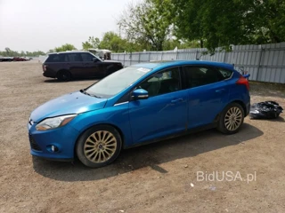 FORD FOCUS TITA TITANIUM