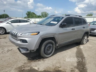 JEEP CHEROKEE S SPORT