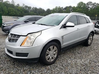 CADILLAC SRX LUXURY LUXURY COLLECTION