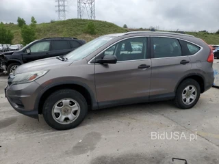 HONDA CR-V LX LX