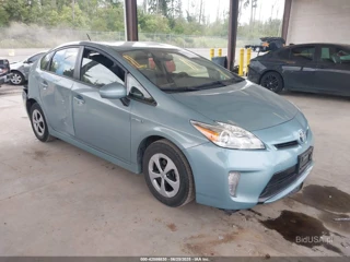 TOYOTA TOYOTA PRIUS FOUR